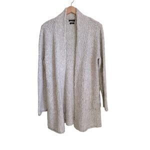 Massimo Dutti Made in Italy Sweater Coat